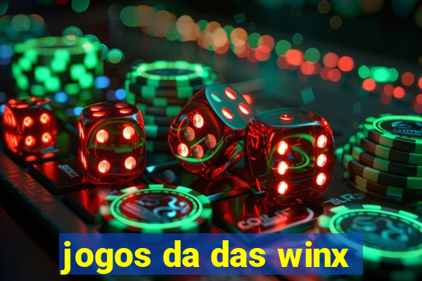 jogos da das winx